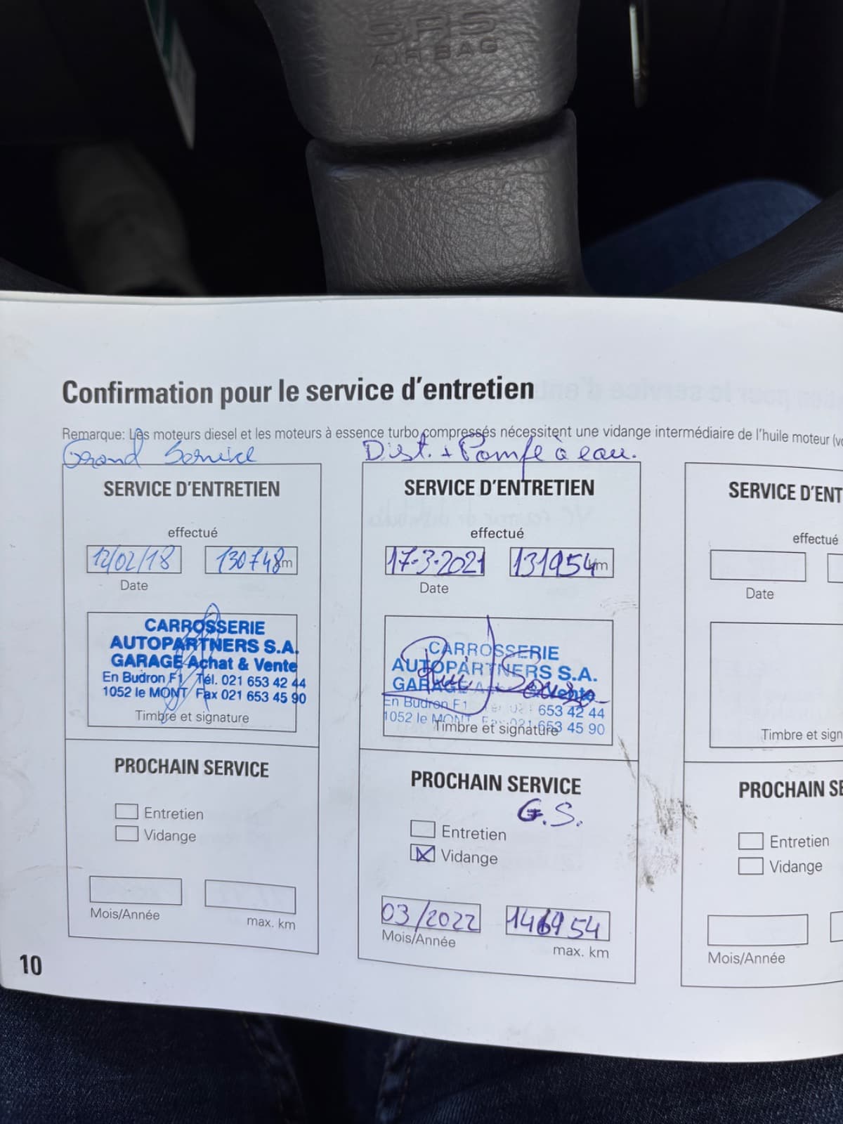 Mitsubishi Colt 2001 135'000 km roulant véhicule pour export Vallorbe Suisse romande Drive ON SA — photo 2