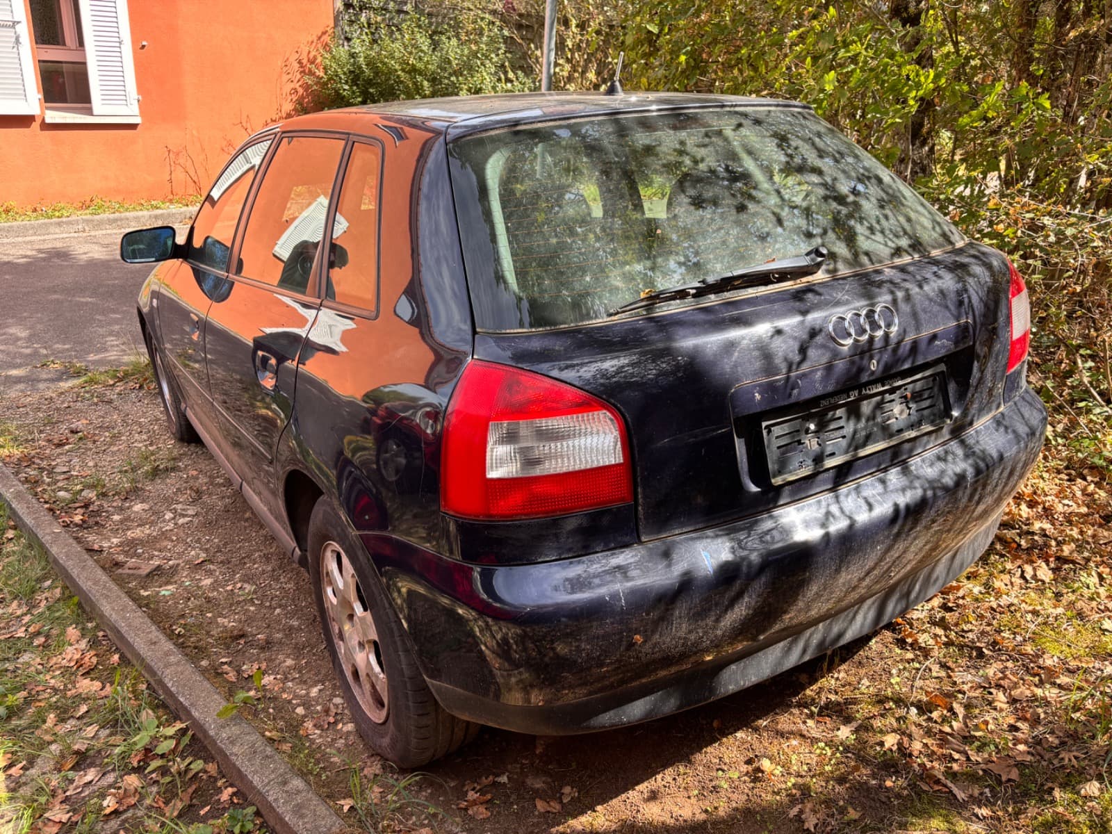 Audi A3 1.8 2001 245'000 km roulant véhicule pour export Vallorbe Suisse romande Drive ON SA — photo 4