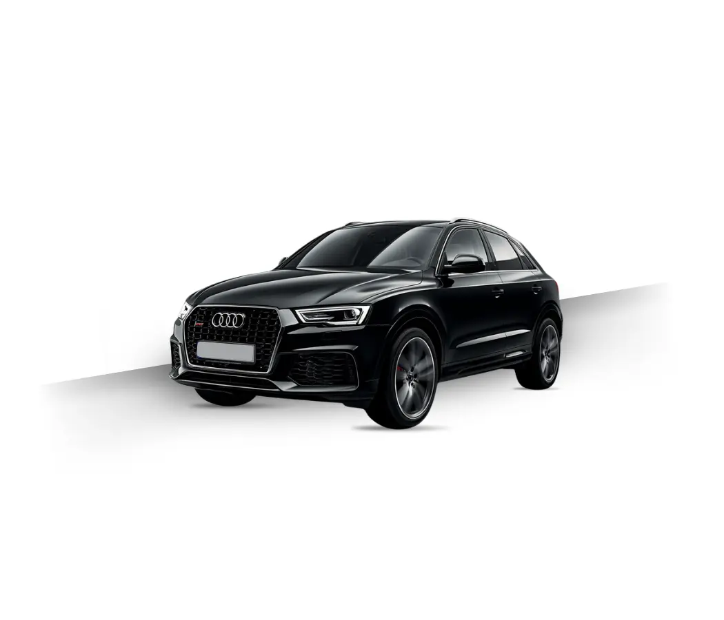 Location Audi Q3 • S-line SUV Automatique Vallorbe Suisse romande