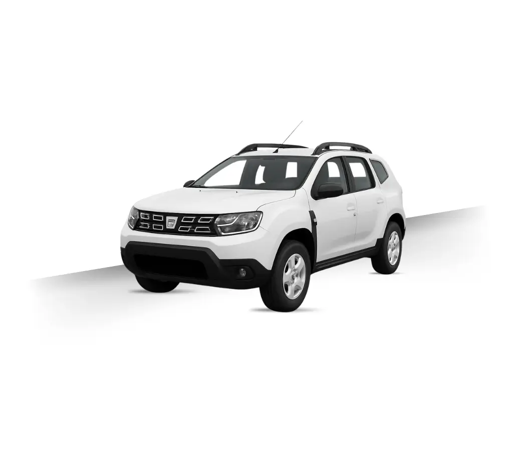 Location Dacia Duster SUV Automatique Vallorbe Suisse romande