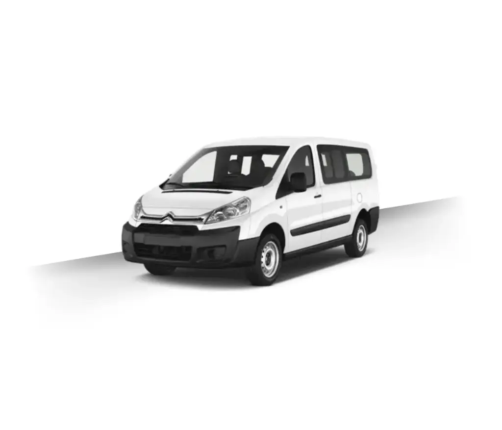 Location Citroen Jumpy 9 places Minibus Manuelle Vallorbe Suisse romande