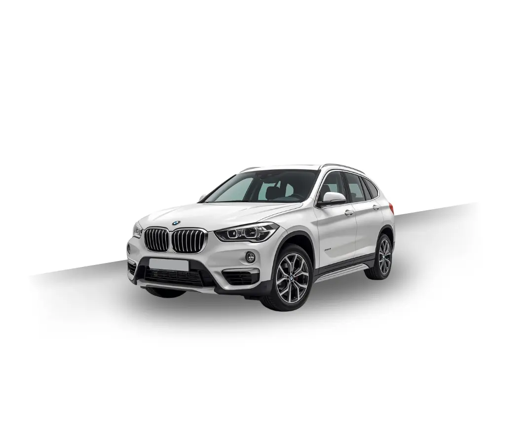 Location BMW X1 xDrive SUV Automatique Vallorbe Suisse romande