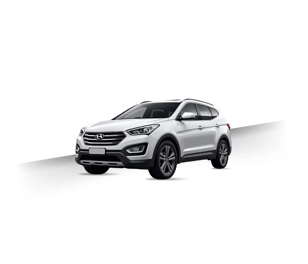 Location Hyundai Santa Fe SUV Automatique Vallorbe Suisse romande