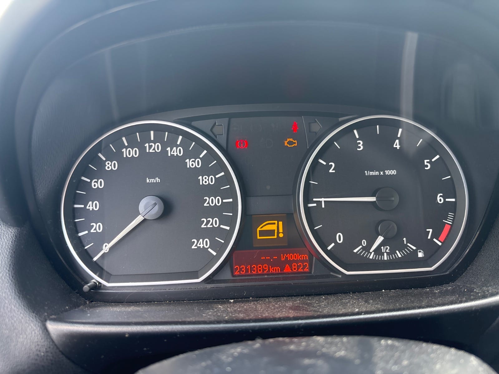 BMW 120i 2005 232'000 km roulant véhicule pour export Vallorbe Suisse romande Drive ON SA — photo 6