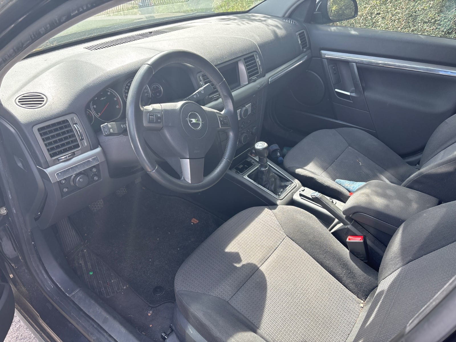 Opel Vectra 2006 178'000 km roulant véhicule pour export Vallorbe Suisse romande Drive ON SA — photo 3