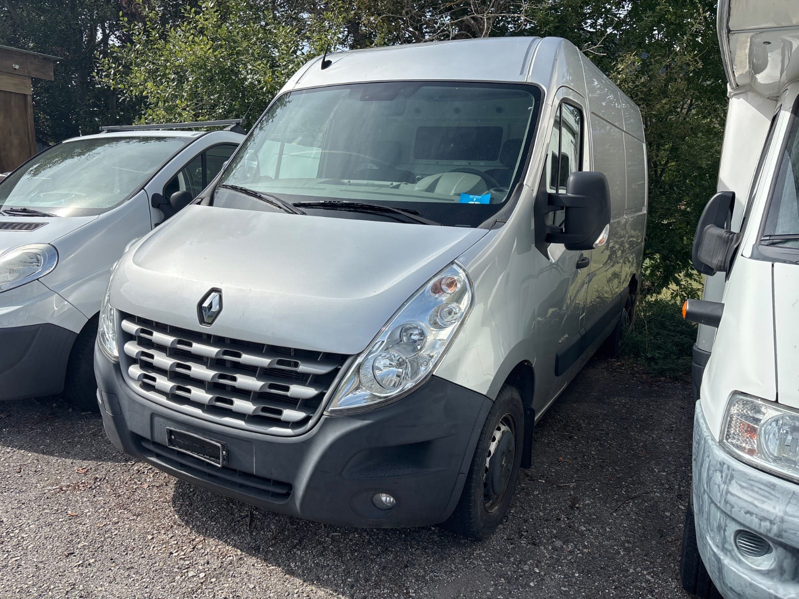 Renault Master T35 DCI150 2013 270'000 km roulant véhicule pour export Vallorbe Suisse romande Drive ON SA — photo 2