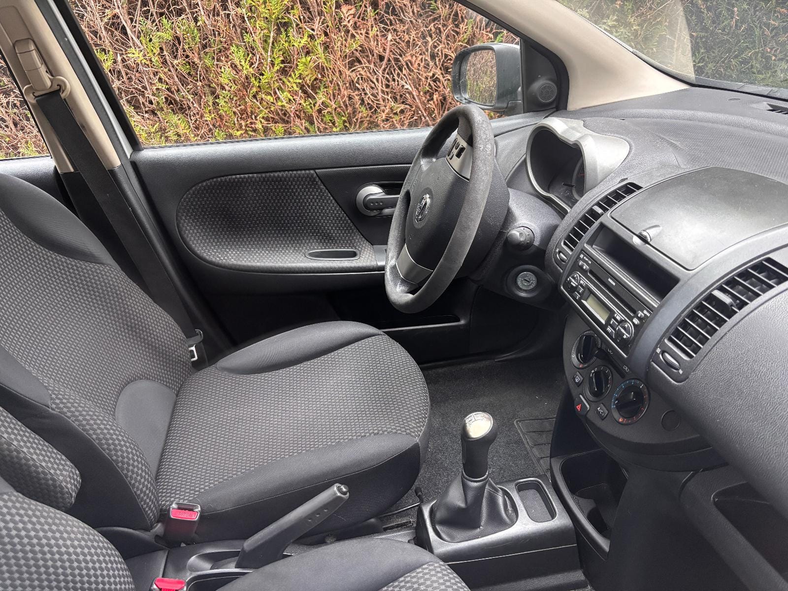 Nissan Note 2007 212'000 km non roulant véhicule pour export Vallorbe Suisse romande Drive ON SA — photo 5