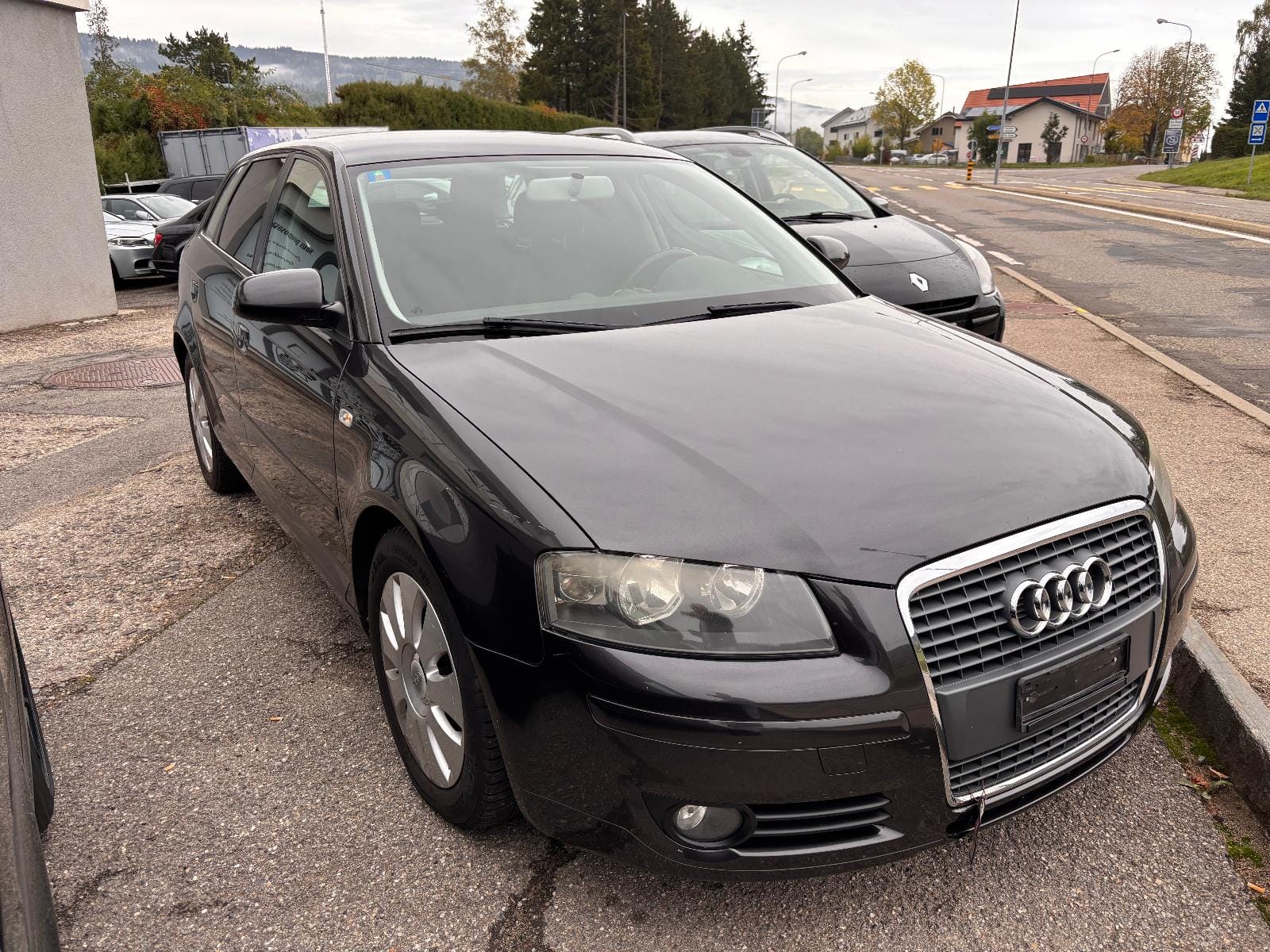 Audi A3 2.0 FSI 2006 255'000 km roulant véhicule pour export Vallorbe Suisse romande Drive ON SA — photo 2