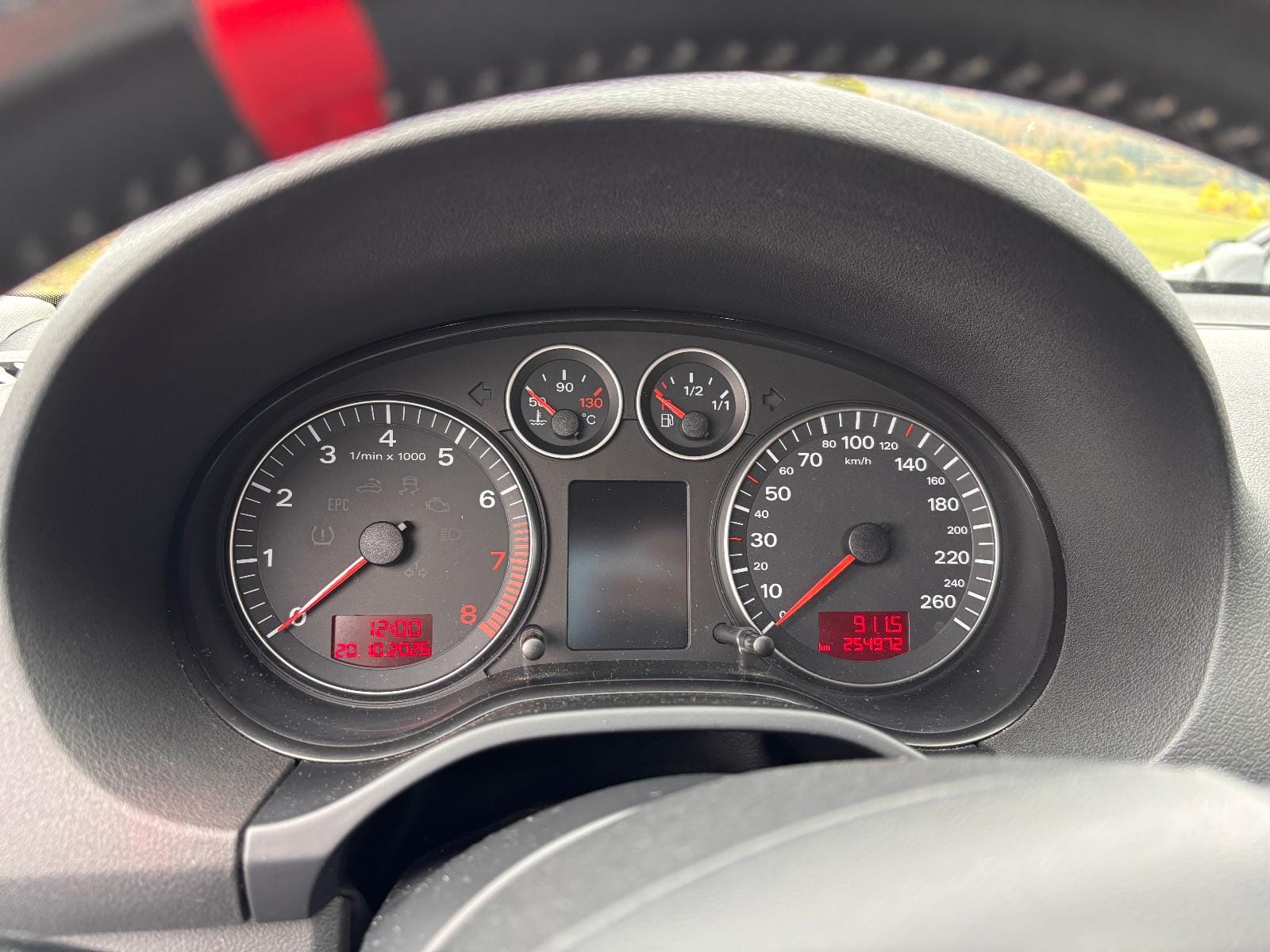 Audi A3 2.0 FSI 2006 255'000 km roulant véhicule pour export Vallorbe Suisse romande Drive ON SA — photo 7