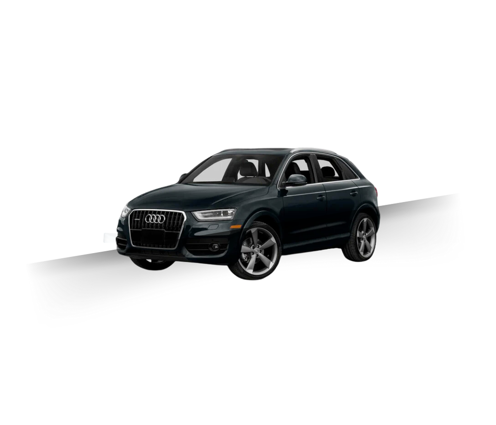 Audi Q3 2.0 TDI - 4x4