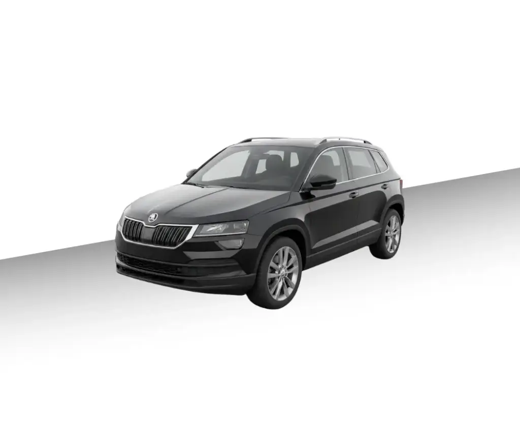Skoda Karoq 4x4